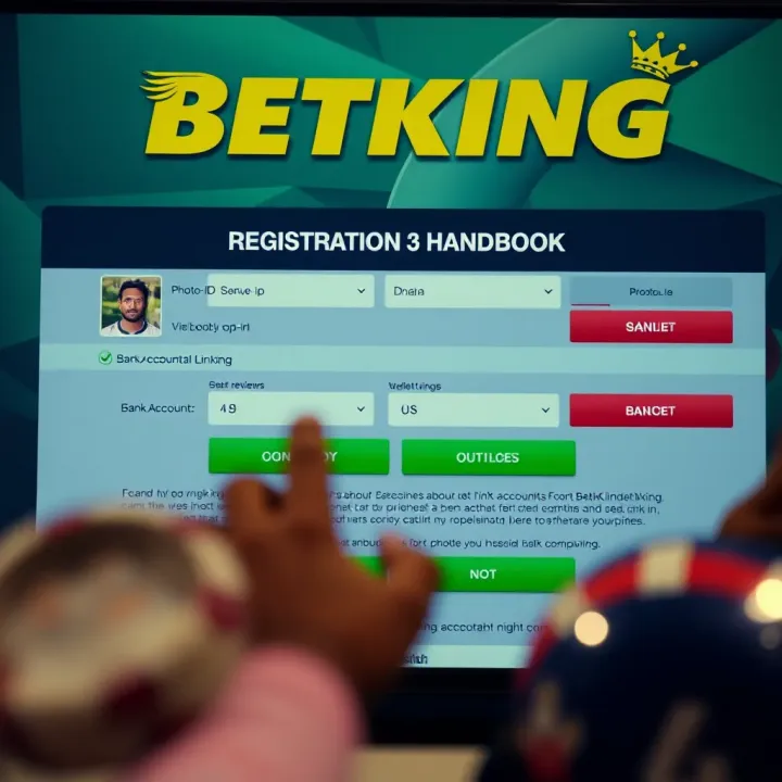 Secure payment methods available on BetKing app with icons of credit card, bank transfer, and mobile payments