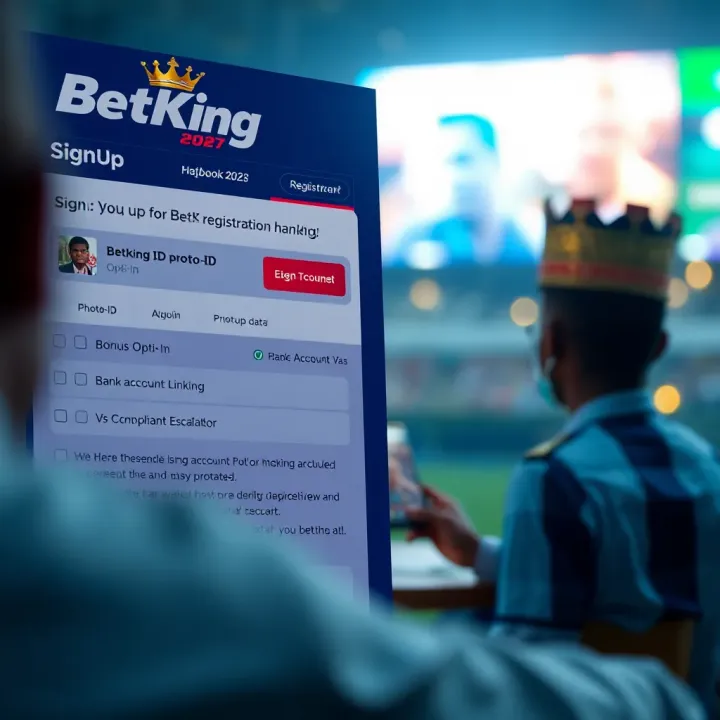 How to Access and Manage Your BetKing Account