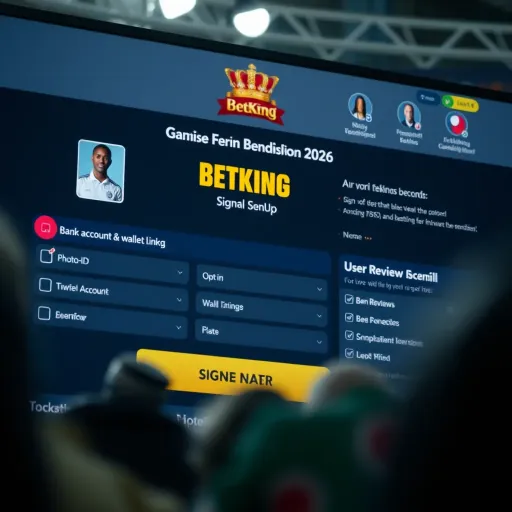 Graphic illustrating BetKing Monnify withdrawal fee structure and payment flow in Nigeria