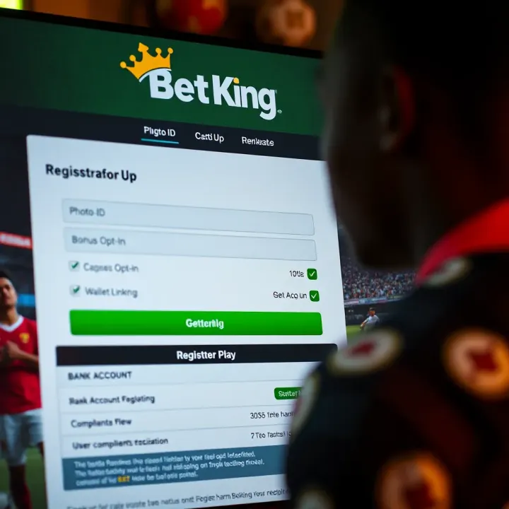 Diagram showing tips and factors influencing withdrawal fees on BetKing using Monnify