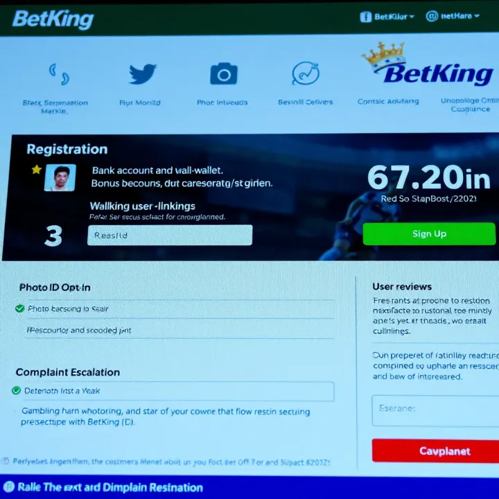 Digital wallet and Nigerian Naira currency icons representing secure payments on BetKing