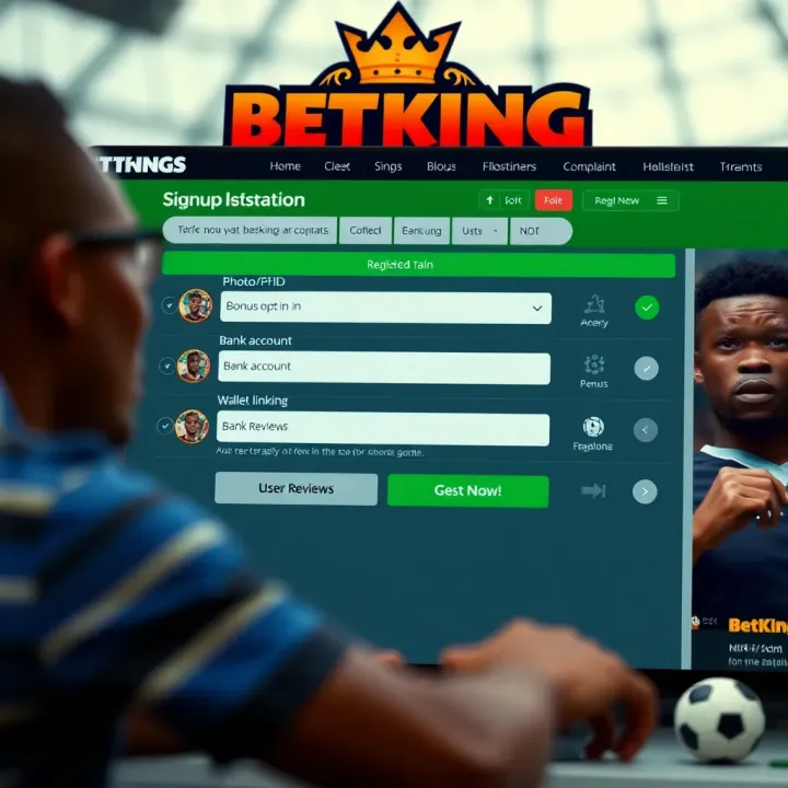 Understanding Betking Shops in Nigeria