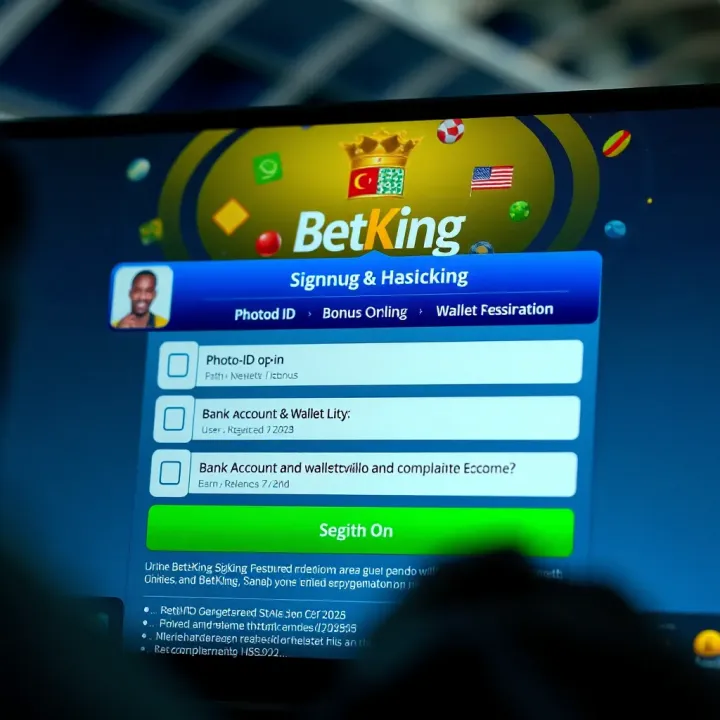 Understanding BetKing: Nigeria's Top Sports Betting Site
