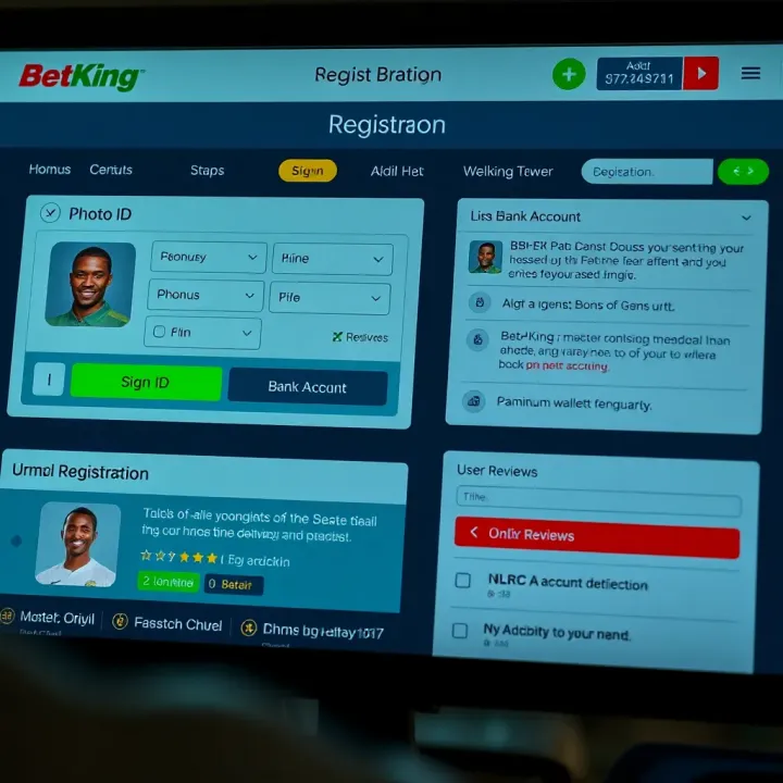Livescore BetKing Scoreline: Real-Time Updates for Nigerian Bettors