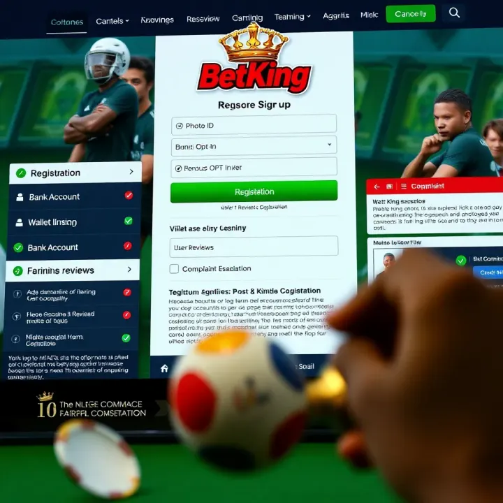 Mobile phone with USSD code interface showing sports betting options on screen